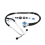 Стетоскоп LD Special 72 см, черный, Little Doctor