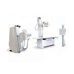 Комплекс рентгенодиагностический стационарный «МЕДИКС-Р-АМИКО» на три рабочих места