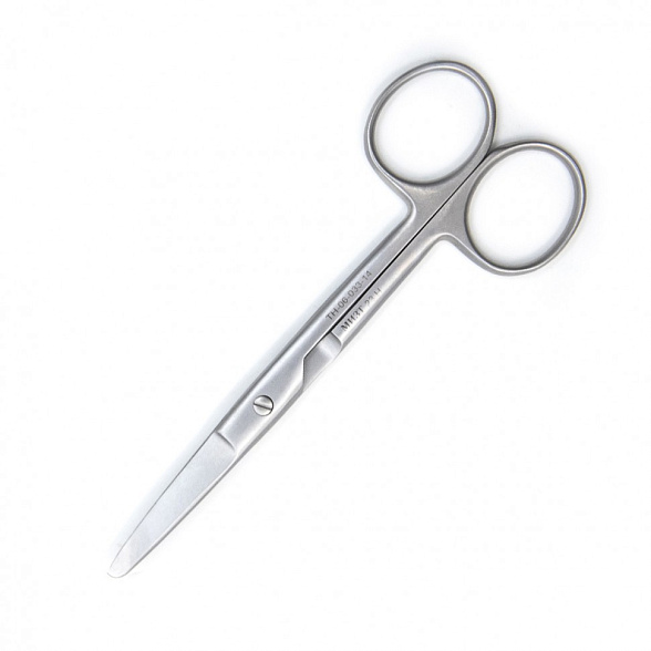 Ножницы STANDARD, с одним острым концом прямые , 140 мм (Н-33р) , МИЗТ