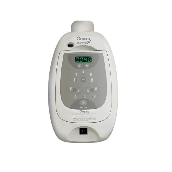 Gendex Expert DC 65 - высокочастотный настенный рентгеновский аппарат, длина консоли 165 см | KaVo (Германия)