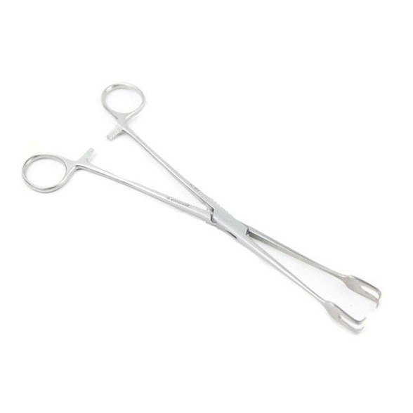 Щипцы двухзубчатые острые, Surgicon