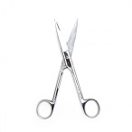 Ножницы с двумя острыми концами, прямые, 170 мм, Surgiwell