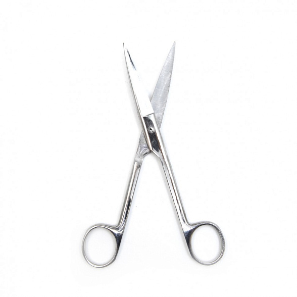 Ножницы с двумя острыми концами, прямые, 170 мм, Surgiwell