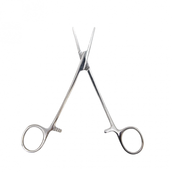 Зажим кровоостанавливающий "Москито", прямой, 156 мм. Surgiwell