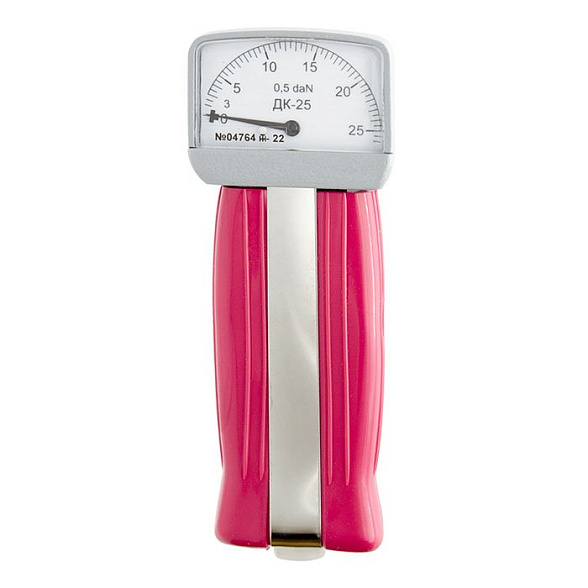 Динамометр механический кистевой ДК-25