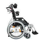 Инвалидная кресло-коляска механическая Ortonica Comfort 200