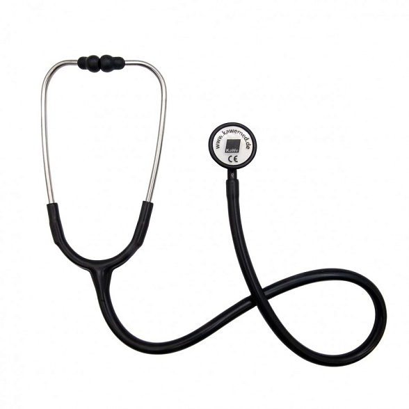 Стетофонендоскоп Киндер-Престиж ЛАЙТ KaWe детский черный
