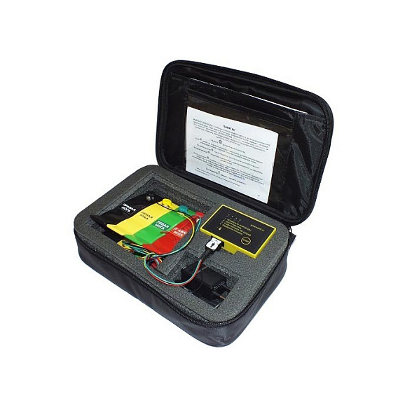 КардиРу-BLE Портативный кардиограф для самостоятельной регистрации ЭКГ