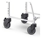 Кресло-коляска с санитарным оснащением McWet