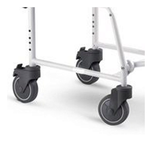 Кресло-коляска с санитарным оснащением McWet