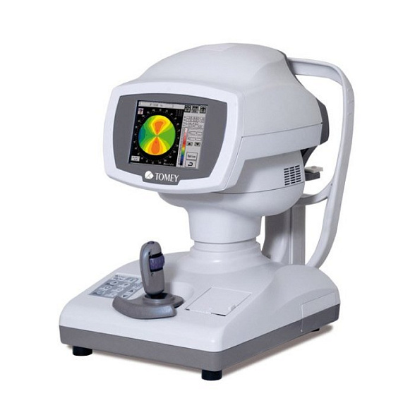 Корнеотопограф RT-7000 Tomey