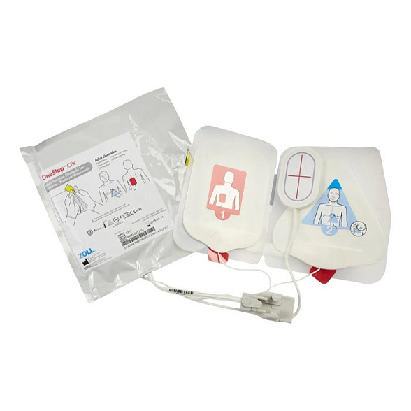 Электроды OneStep CPR A/P ZOLL