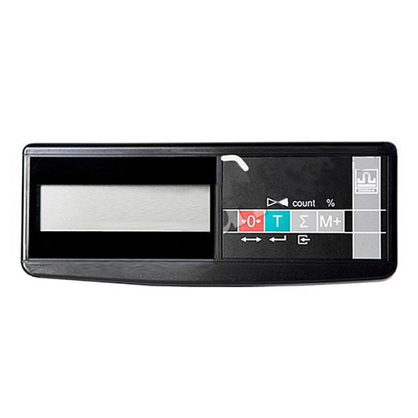 Напольные платформенные весы ТВ-М-300.2-А1 с дисплеем на проводе (ПЛ МДЖ)