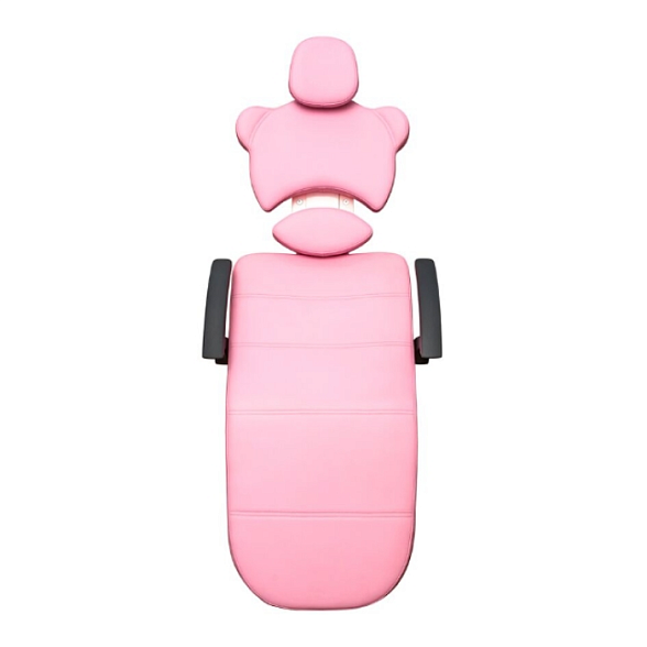 Woson WOD 550 - детская стоматологическая установка с подкатным блоком, цвет зеленое яблоко