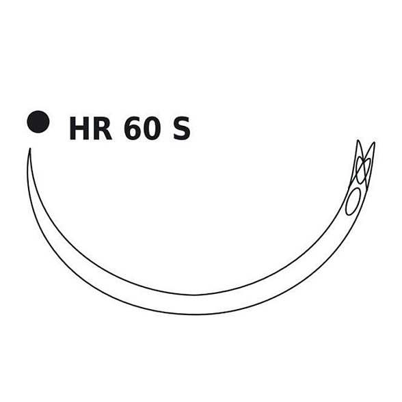 Иглы Ga 314/2 HR 60 (160) в блистерах