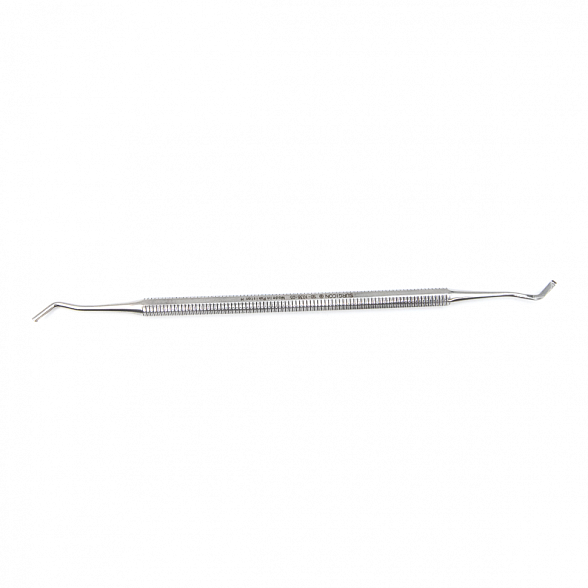 Кюретка для парадонтоза по Goldman-Fox с двойным изгибом, 165 мм