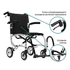 Инвалидная кресло-каталка Ortonica Escort 900