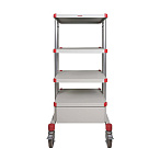 Стойка приборная Huger для портативной видеоэндоскопической системы