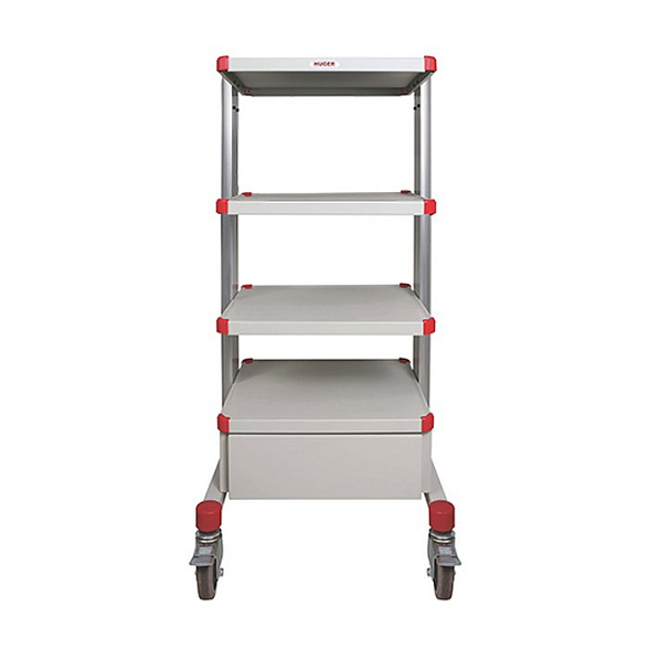 Стойка приборная Huger для портативной видеоэндоскопической системы