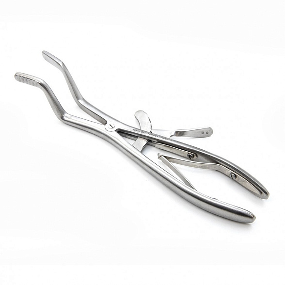 Роторасширитель с кремальерой длиной 190мм SURGICON