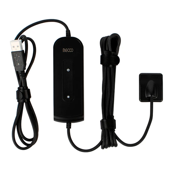 MC Sensor 1.5 - цифровой интраоральный визиограф, в комплекте с позиционерами