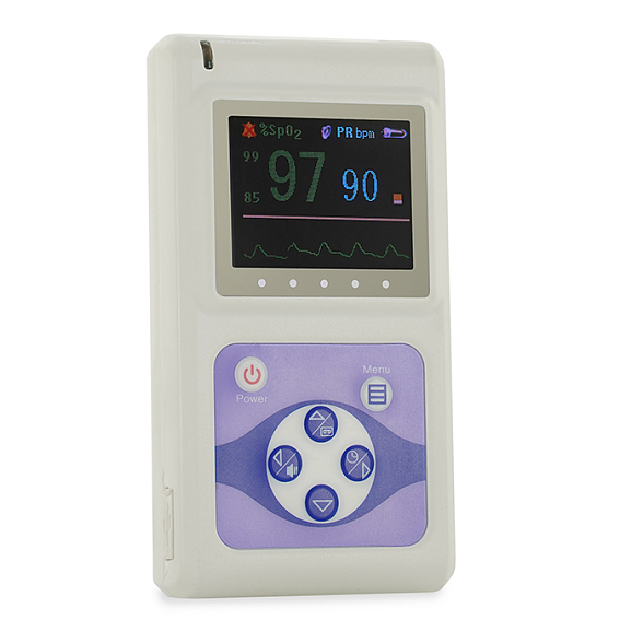 Пульсоксиметр CMS 60D