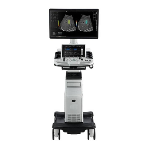 УЗИ аппарат GE Logiq P10 XDclear GE Healthcare