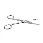 Ножницы остроконечные прямые, 160 мм, Surgiwell