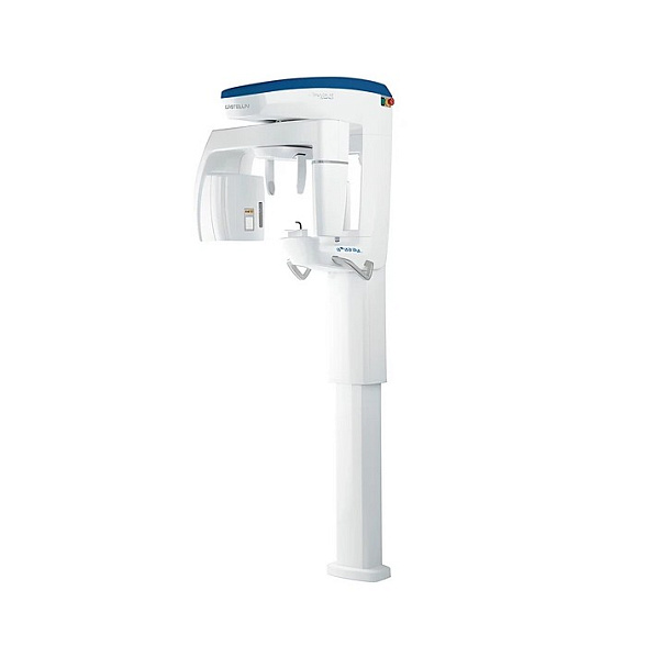 X-Radius Compact 2D - цифровой панорамный рентген-аппарат