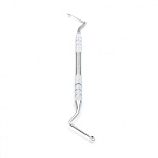 Ложка кюретажная, двусторонняя, малая. Surgiwell