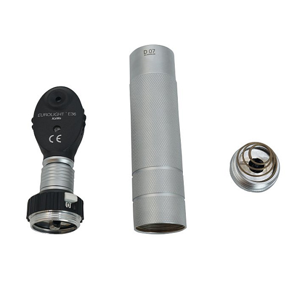 Офтальмоскоп EUROLIGHT® E36  (2,5В ЛЭД лампа),KaWe