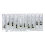 Игла медицинская стерильная 0,2х6 мм 33G SFM 50 шт/уп