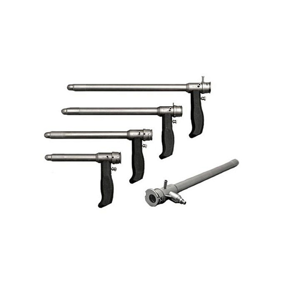 Ректоскоп Ре-ВС-02 "Линза": сменные тубусы (смотровой комплект) автокл.