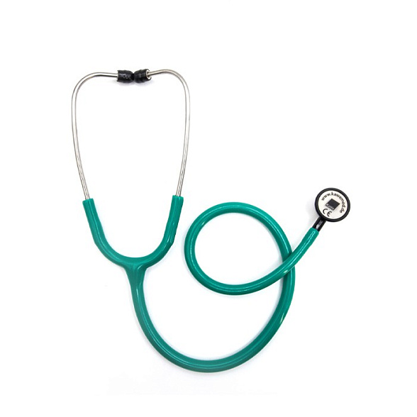 Стетофонендоскоп Бэби-Престиж KaWe неонатальный зеленый