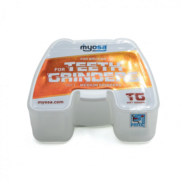 Капа MyOSA для взрослых от бруксизма TG