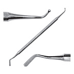 Гладилка с круглой головкой диаметр 1,8мм, 150 мм