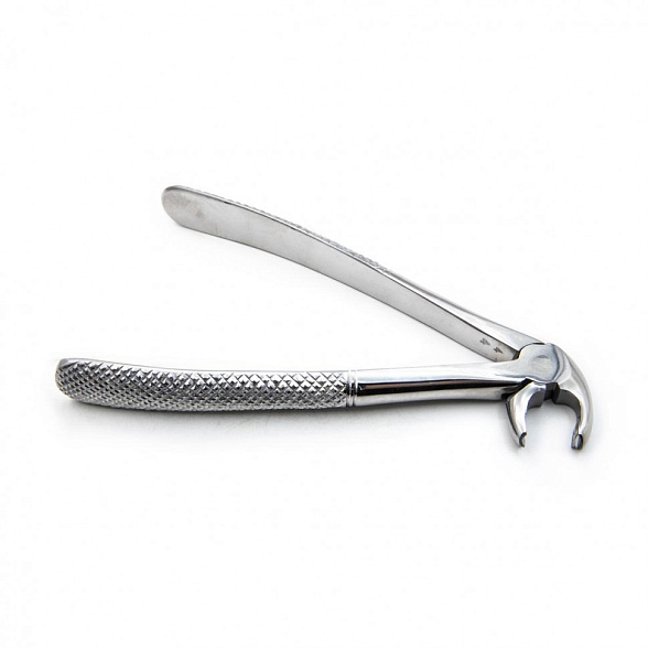 Щипцы для удаления резцов, клыков и премоляров нижней челюсти № 13. Surgiwell