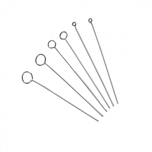 Набор петель микробиологических (от 0 до 5мм, 6 шт)