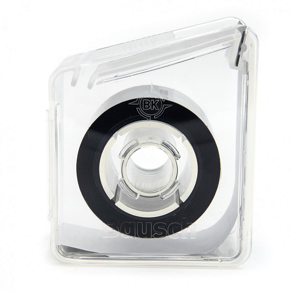 BK 33 фольга артикуляционная Bausch Arti-Fol 22ммх20м односторонняя, синяя 12 мкм