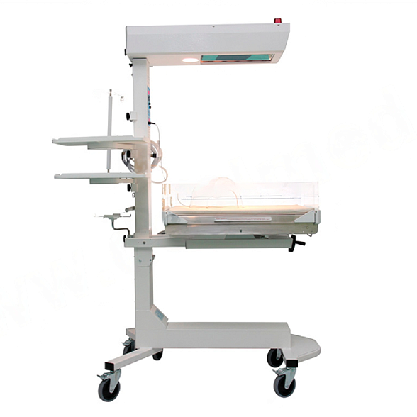 Стол неонатальный открытый реанимационный для новорожденных СНО с подъемным механизмом, УОМЗ