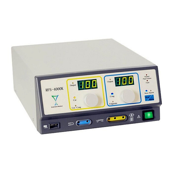 RFS-4000k аппарат радиоволновой хирургический