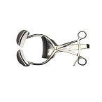 Ранорасширитель с кремальерой трехстворчатый МТ-Р-48 ПТО Медтехника