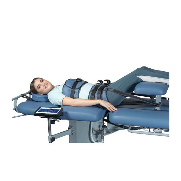 ОРМЕД-Тракцион - тракционный стол (кровать) для сухого вытяжения позвоночника