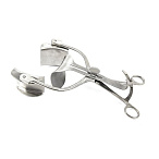 Ранорасширитель с кремальерой трехстворчатый ПТО Медтехника