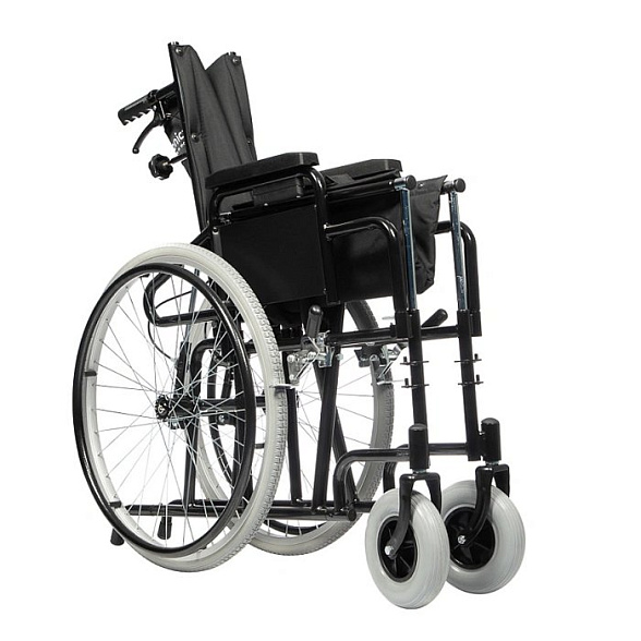 Инвалидная кресло-коляска механическая Ortonica Recline 100