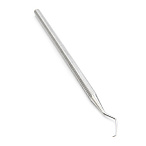 Зонд зубной с двойным изгибом, 145 мм