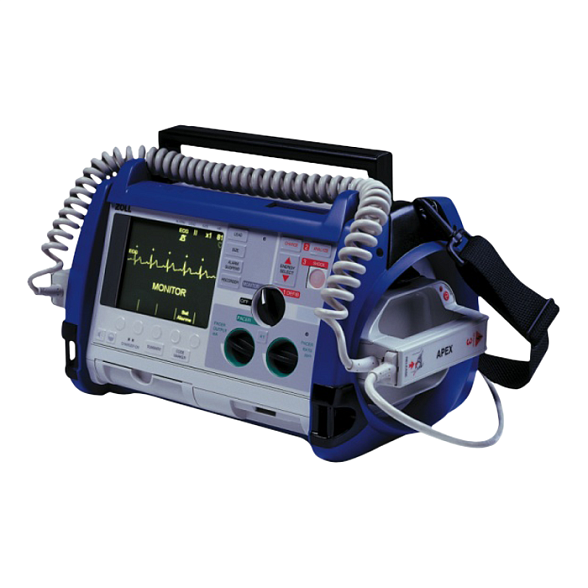 Дефибриллятор с одной опцией M Series ZOLL