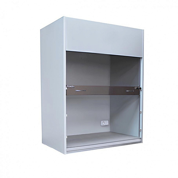 Шкаф вытяжной настольный ВБ-126 (металлический)