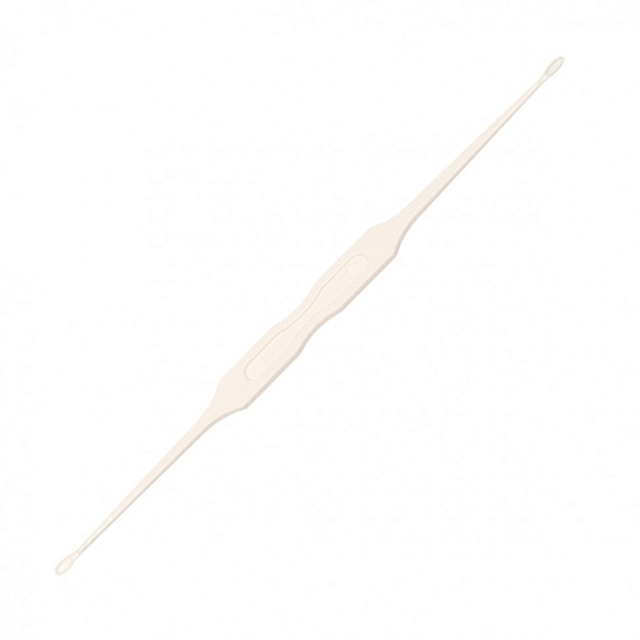 Зонд урогенитальный тип В (ложка Фолькмана), одноразовый, стерильный, 100 штук в упаковке