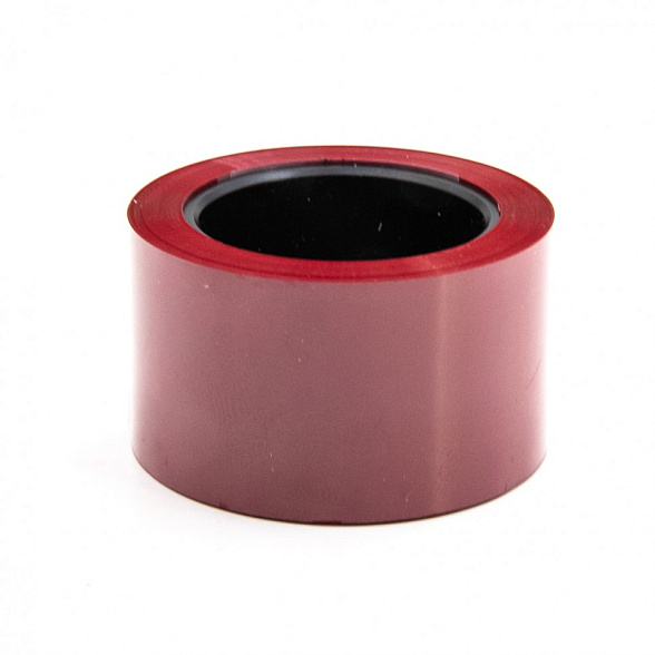 BK 1025 фольга артикуляционная Bausch Arti-Fol 22ммх20м двусторонняя, красная 8 мкм